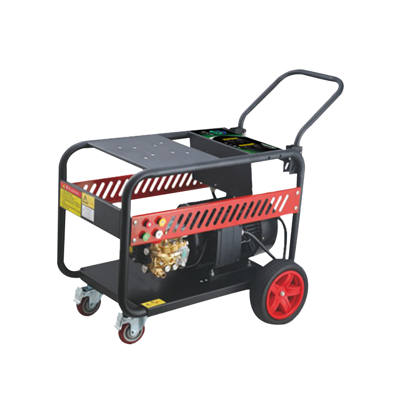 100BAR 1450PSI Outdoor High Pressure Electric Washer