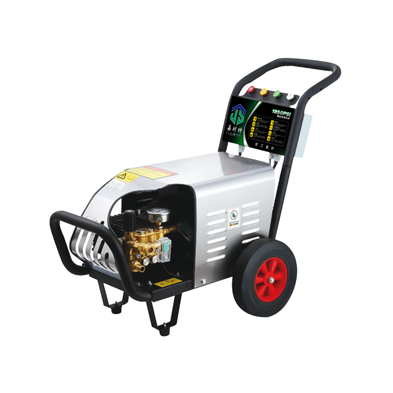 2.2KW Portable Electric High Pressure Car Washer